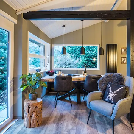 Bergwild Holiday home Winterberg