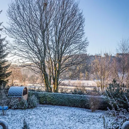 Bergwild Winterberg