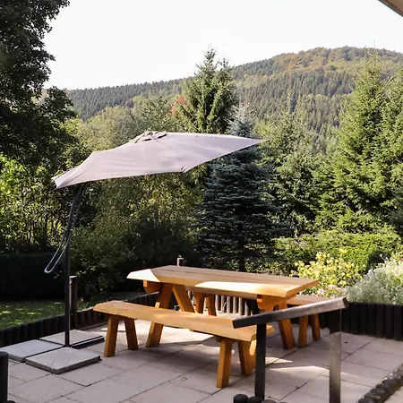 Hébergement de vacances Bergwild