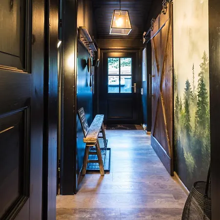 Bergwild Feriehus Winterberg