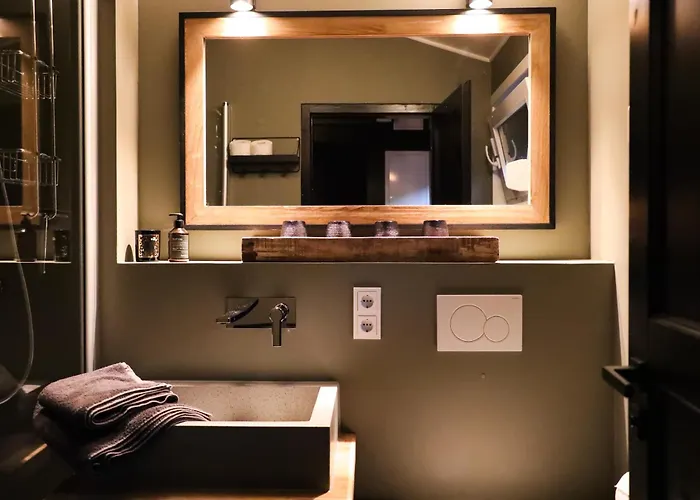 Bergwild Сasa de vacaciones *