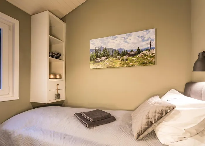 Bergwild Ferienhaus *