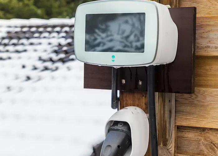 Bergwild Сasa de vacaciones