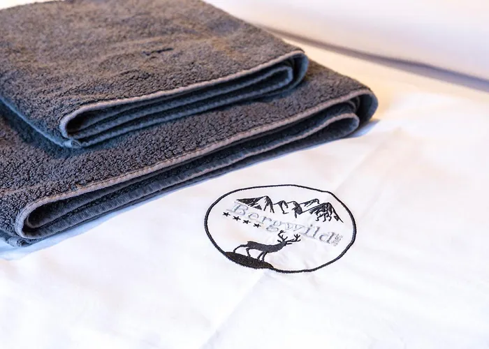 Сasa de vacaciones Bergwild *