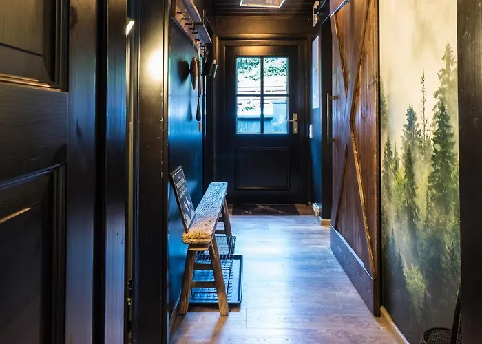 Bergwild Сasa de vacaciones Winterberg